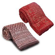 Single Bed Razai Length: 90 Inch (In)