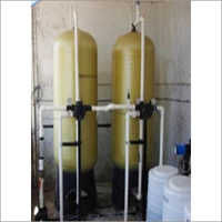 Heavy Water Filtration System