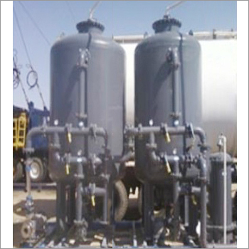 Industrial Water Filtration System By VAS ENTERPRISE
