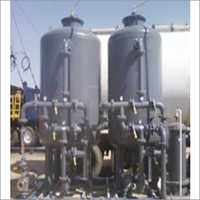 Industrial Water Filtration System