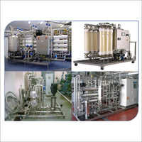 Pharmaceutical RO Water Plant