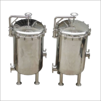 Industrial Water Treatment Plant Parts