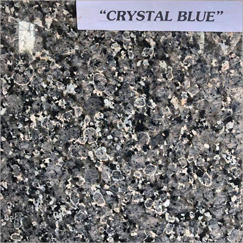 Crystal Blue Granite