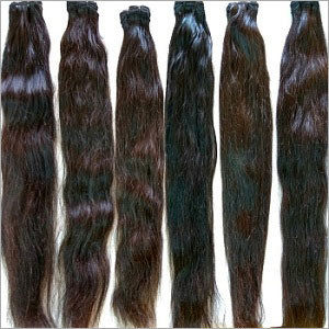 Indian Natural Straight Black Hair Extension