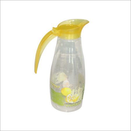 Sapphire Jug - PVC Material, Single Cavity Design | 6 Month Warranty for Reliable Use