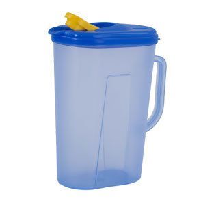 Oval Kool Container - PVC Plastic Single Cavity Design | 6-Month Warranty Ideal for Versatile Storage Solutions