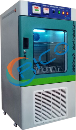 Incubator Shaker By Rico Scientific Instruments