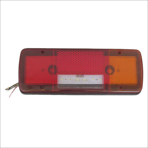 Chamber Tail Light