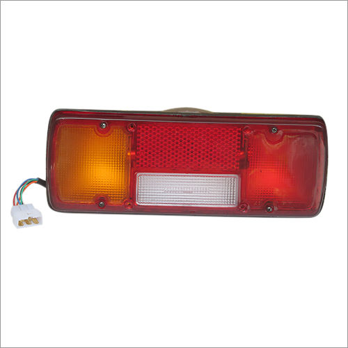 Chamber LED Tail Light