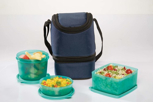 Tiffins - Plastic PVC, 4-10 Inch Size, 3-10 mm Thickness | Durable, Lightweight, Versatile Food Storage Solution