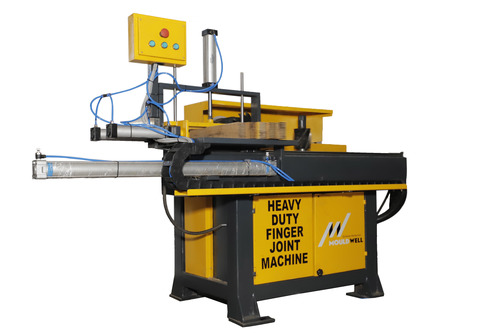 WOOD JOINTING MACHINE