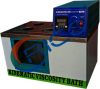 Kinematic Viscosity Bath