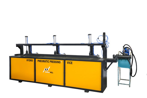HYDRO PNEUMATIC VICE