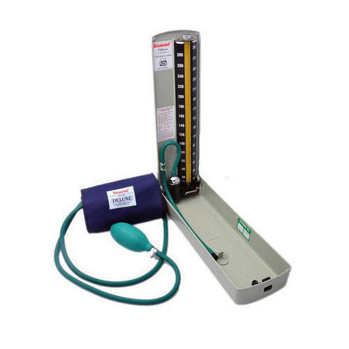 Blood Pressure Machine Power Source: Manual