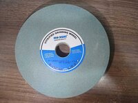 Abrasive Grinding Wheel - 200x25x31.75mm | Round Shape, High Durability