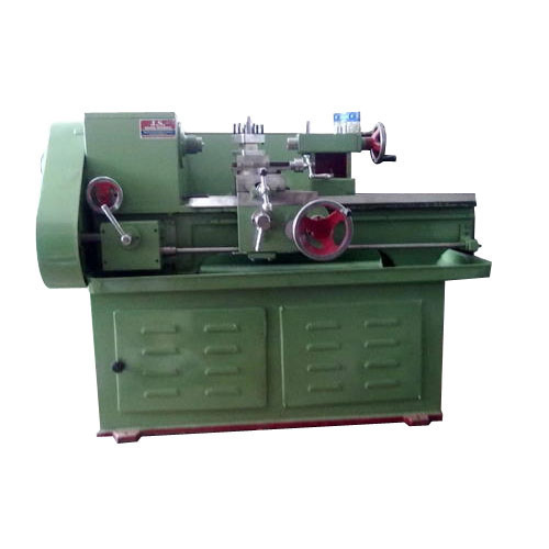 Turning Adda Machine - Steel, 1000X500X1500 Mm, 3Hp | Hard Metal Cutting, Rust Proof Body, Precise Cutting, Low Maintenance