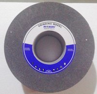 Grinding Wheel - Abrasive Material, 350x152.4x127mm, 350x100x127mm, 500x200x304.8mm, Round Shape - Versatile Grinding Solution For Precision Performance