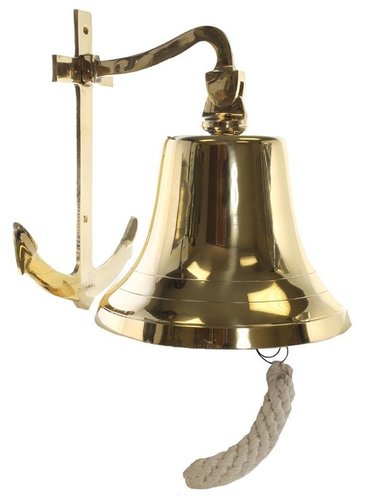 ship bell By I. F. EXPORTS CORPORATION