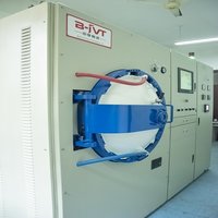 Laboratory Vacuum Furnace