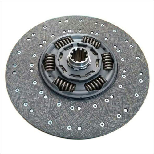 Clutch Plate Volvo B9R