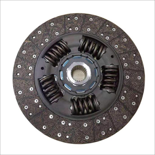 Clutch Plate Volvo Fmx460 - Application: Tipper Truck