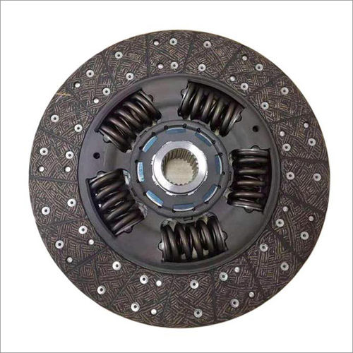 Clutch Plate Volvo Fmx460