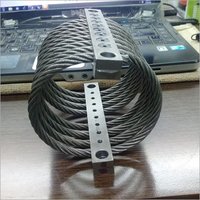 Spring Mounts - Customized Sizes Available | Silver Finish For Industrial Applications