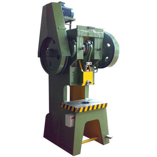 C Type Power Press Machine