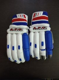 Multicolour Apg Player's Edition Cricket Batting Gloves