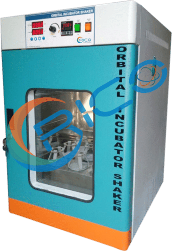 Orbital Incubator Shaker