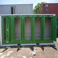 PVC Mobile Toilet