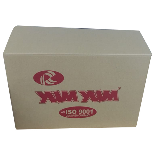 Corrugated Carton Box