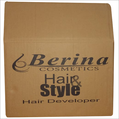 Corrugated Brown Carton Box