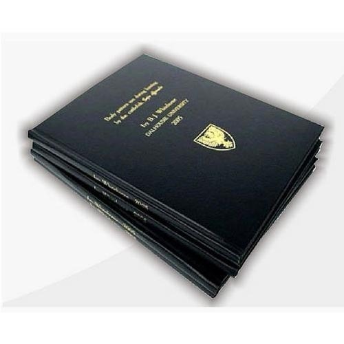 Project Reports Printing