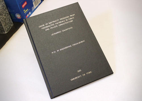 Books Printing And Binding Services