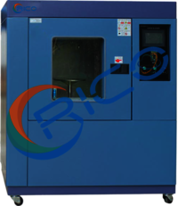 Rain Test Chamber - Stainless Steel, 1200 X 1000 X 1800 Mm | Pid Microchip Control, Rs 422 And Ethernet Interface, -40â°c To +150â°c Temperature Range, 10% To 98% Rh Humidity Control