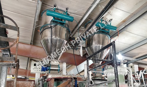 Pneumatic Conveying System For Food Industries