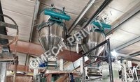 Pneumatic Conveying System For Food Industries