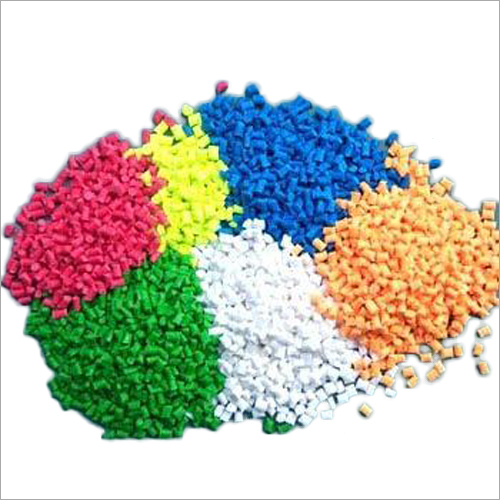 PBT Multi Color Granules