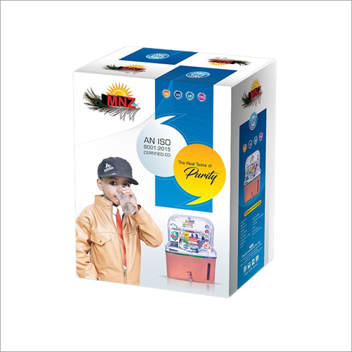 MNZ Domestic Copper RO Water Purifier