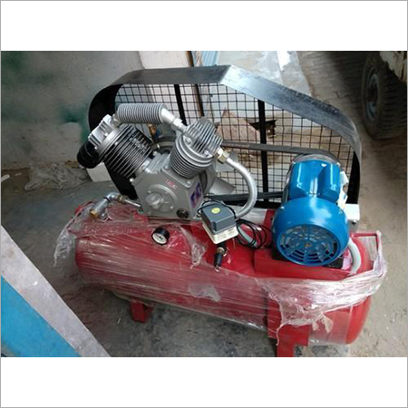 3 HP Single Phase Air Compressor