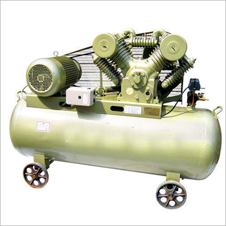 Two Stage Air Compressor