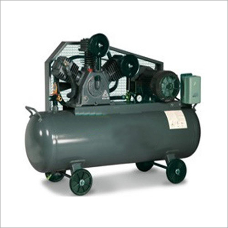 Elgi Lubricated Piston Air Compressor