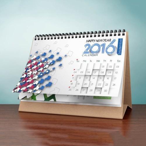 Variable Calendar Printing