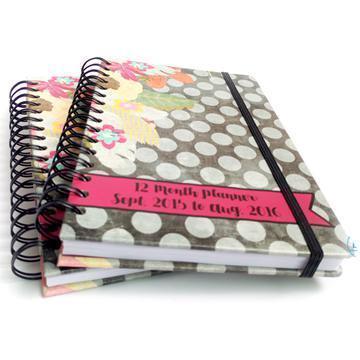 Notebook Printing Services