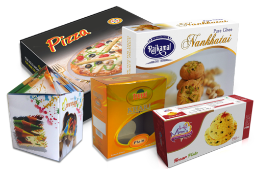 Packaging Box Printing