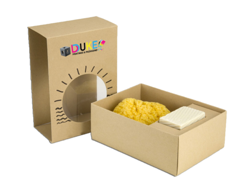 Gift Boxes Printing Services