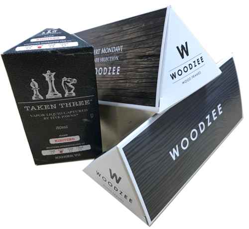 Cardboard Boxes Printing Services