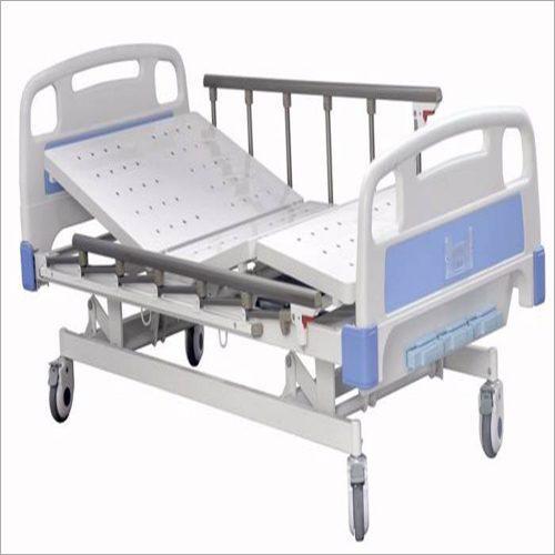 Metal Fowler Bed