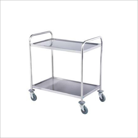 Hospital SS Trolley